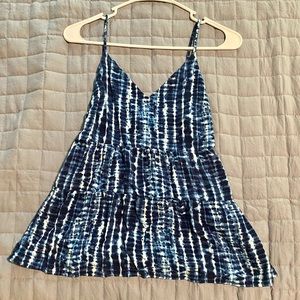 Tye Dye, Old Navy Tank, XS